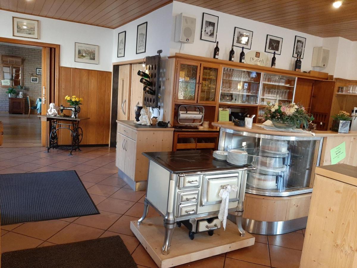 Garni-hotel-schaefer Hotel Schuld