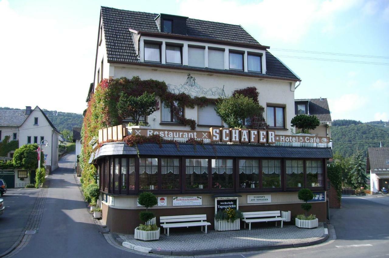Garni-hotel-schaefer * Schuld